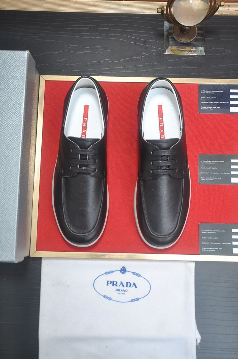 Prada Low Shoes